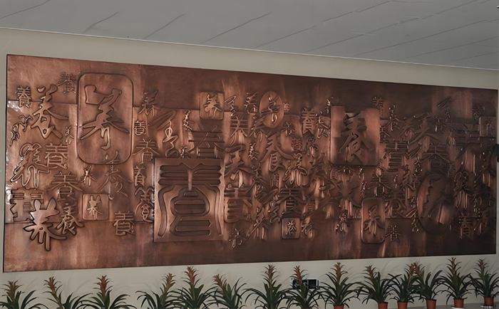 銅浮雕定制，為什么客戶都選我們？